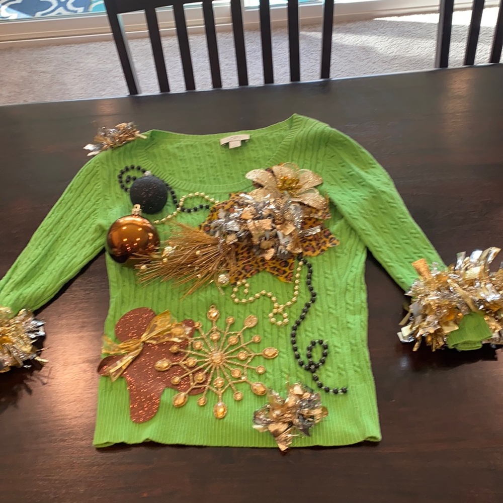 Ugly Xmas Christmas sweater